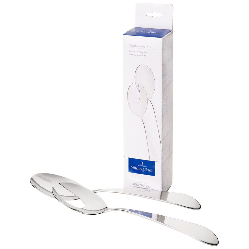 Villeroy & Boch Service à salade Sereno XXL ensemble de couverts