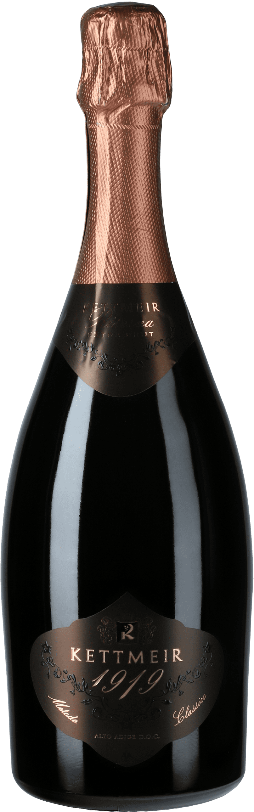 Kettmeir: 1919 Riserva Extra Brut 2015