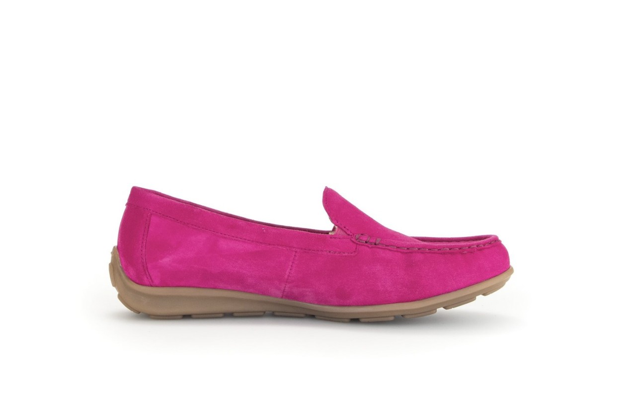 GABOR Sportliche Slipper rot