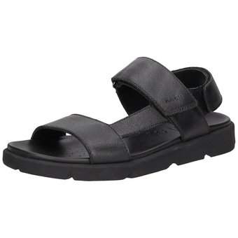 Geox U Xand Sandale in schwarz