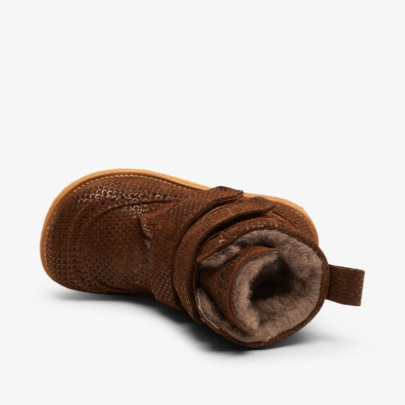 elba tex chocolate - Braun