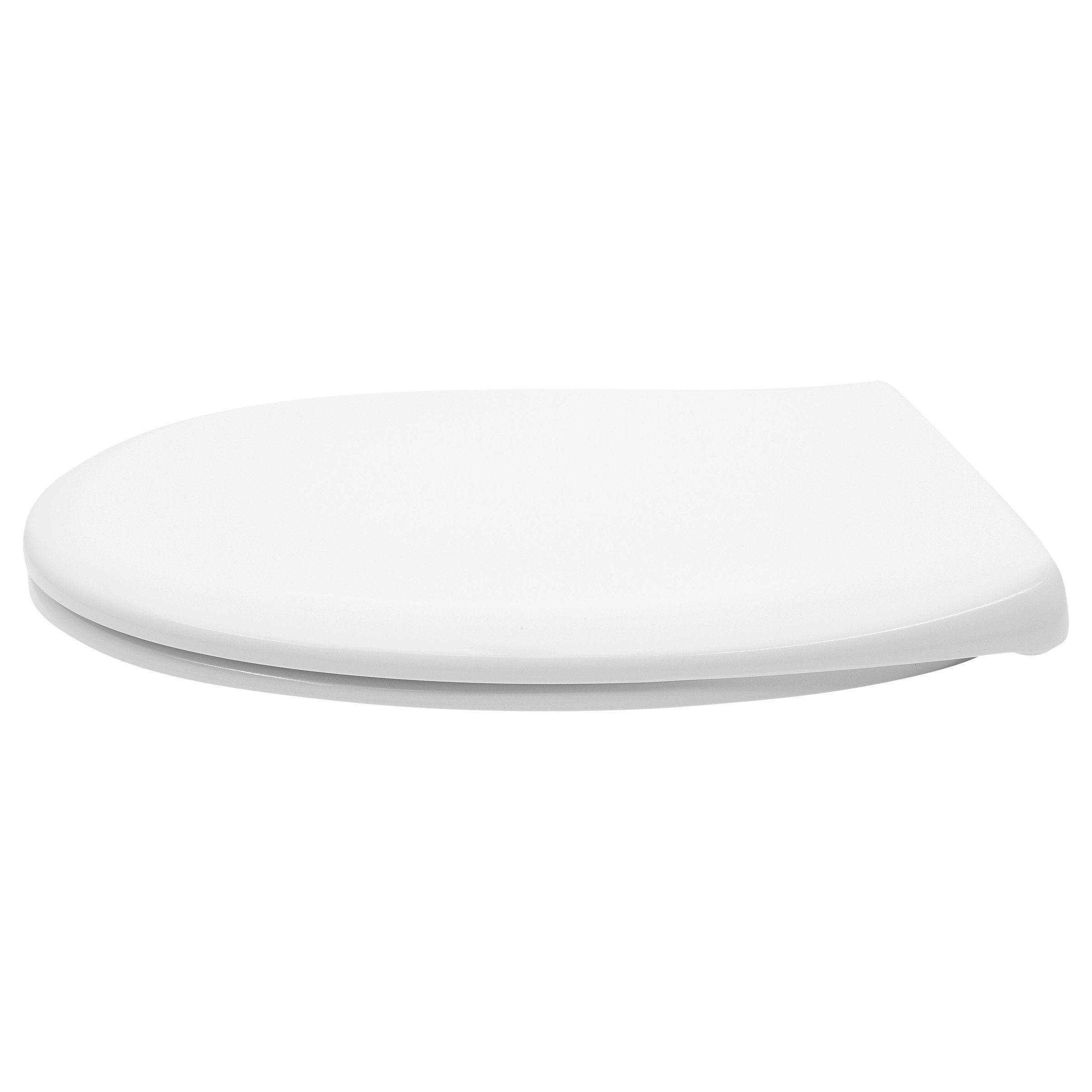 LUVETT WC-Sitz Premium C770 (Inklusive 3 Befestigungsarten), mit Original SoftClose® Absenkautomatik, Duroplast
