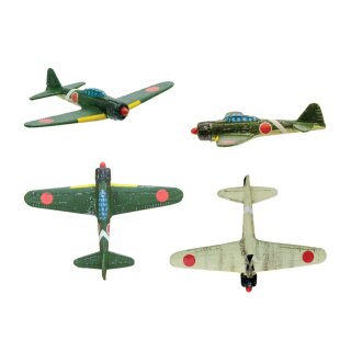 Blood Red Skies: Mitsubishi A6M2 Zero Squadron (EN)