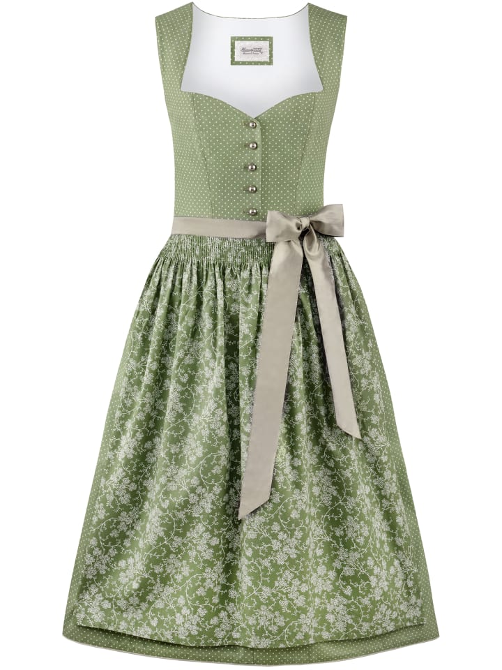 Stockerpoint Langes Dirndl 