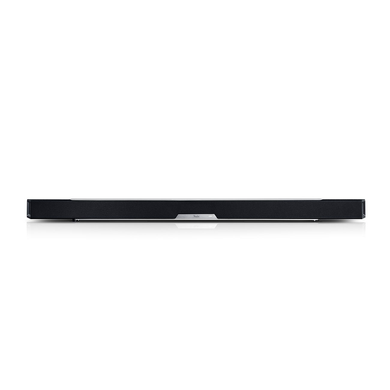 Teufel CINEBAR LUX Soundbar (HDMI, Bluetooth, 150 W, 12 High-Performance-Töner, integriertem Subwoofer, Dynamore® Ultra/3D)
