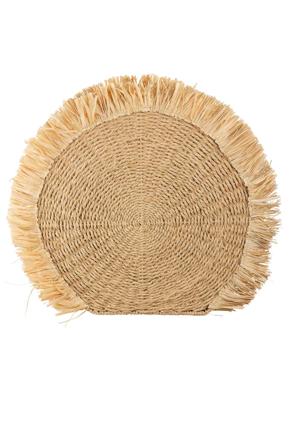 Zeitungskorb Boho