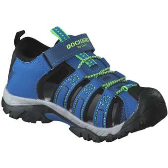 Dockers Outdoorsandale in blau