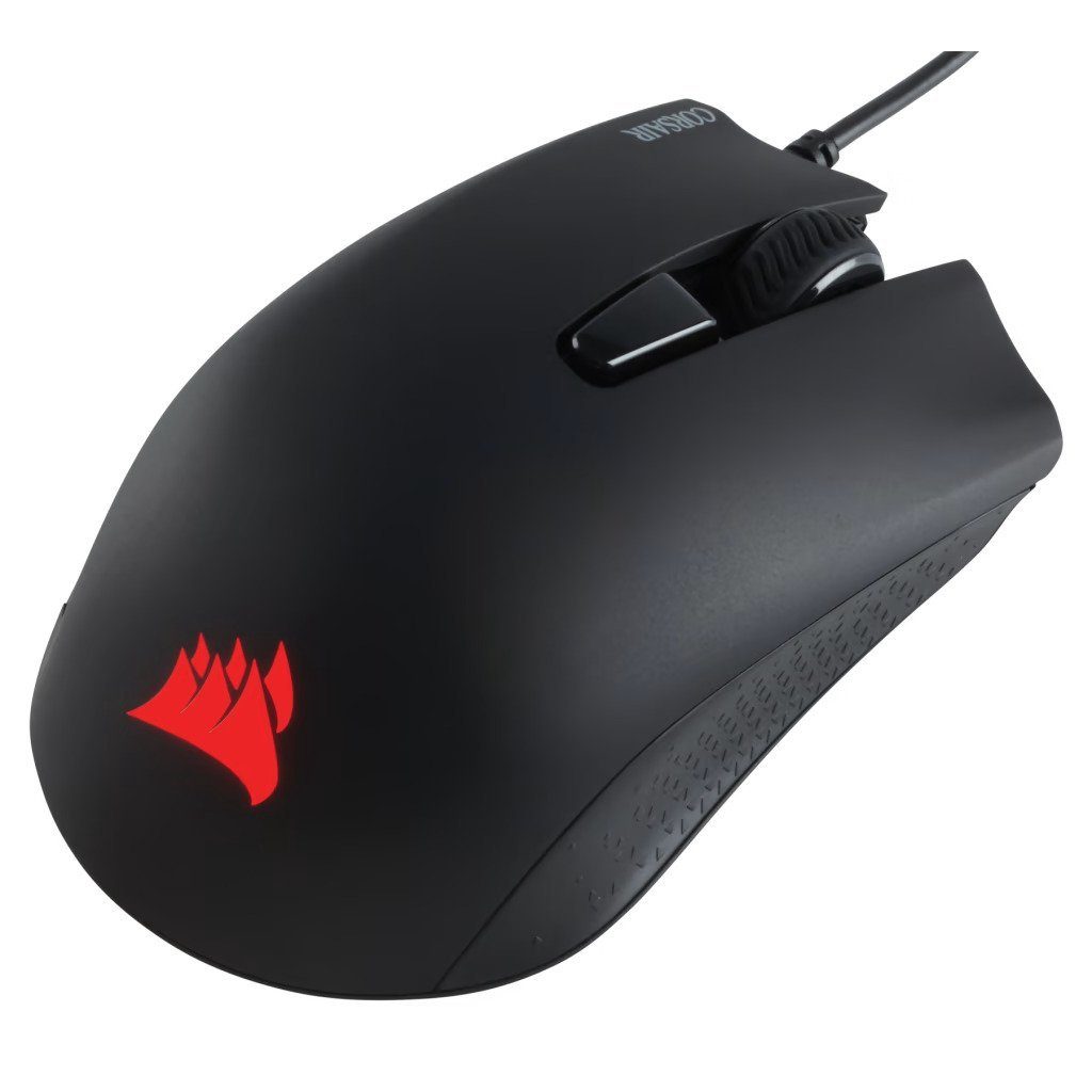 Corsair Bundle Harpoon RGB PRO Gaming-Maus + K55 RGB PRO Gaming-Tastatur