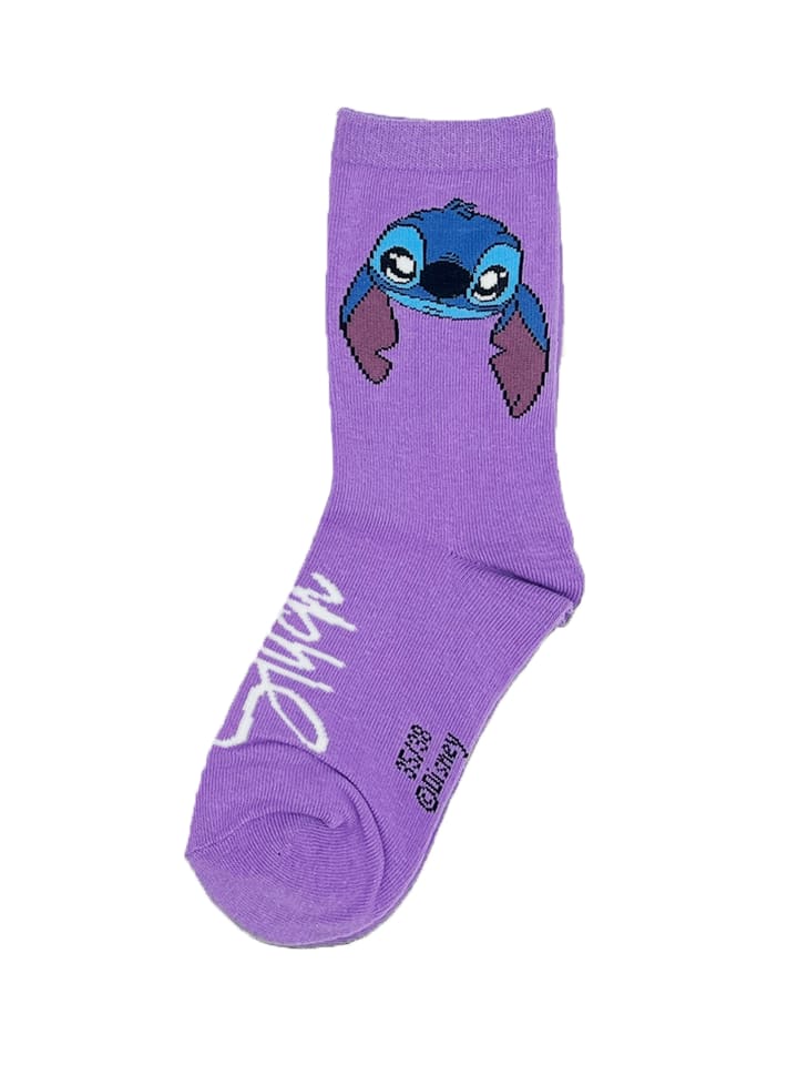 ONOMATO! 3er-Set: Socken in Mehrfarbig günstig kaufen