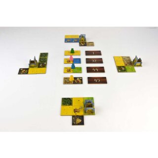 Kingdomino, Revised Edition Spiel des Jahres 2017 (DE)
