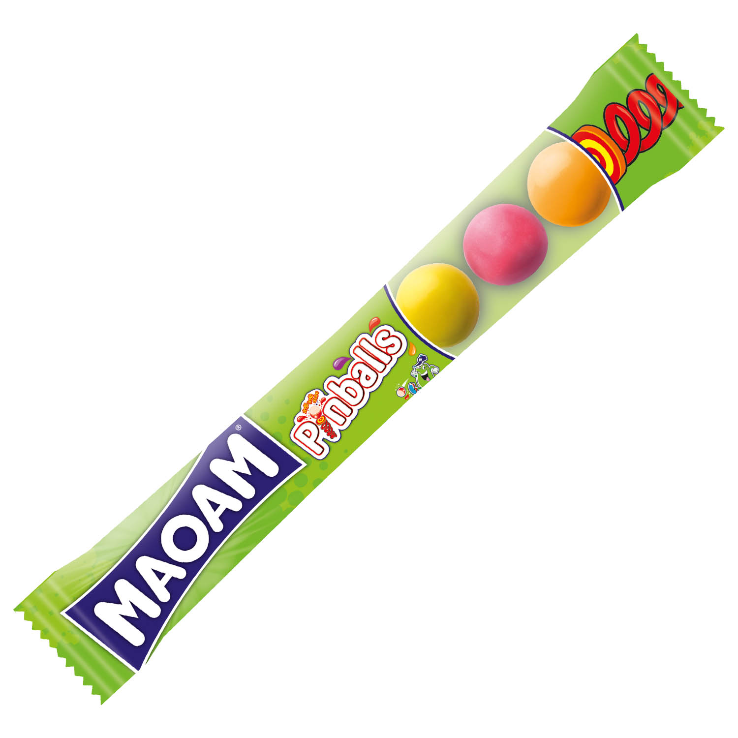 Maoam Pinballs 30x32g