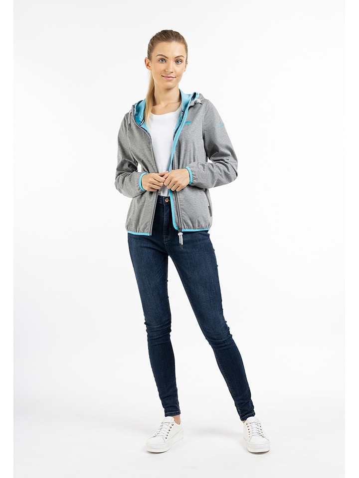 Schmuddelwedda Regenjacke in Grau günstig kaufen