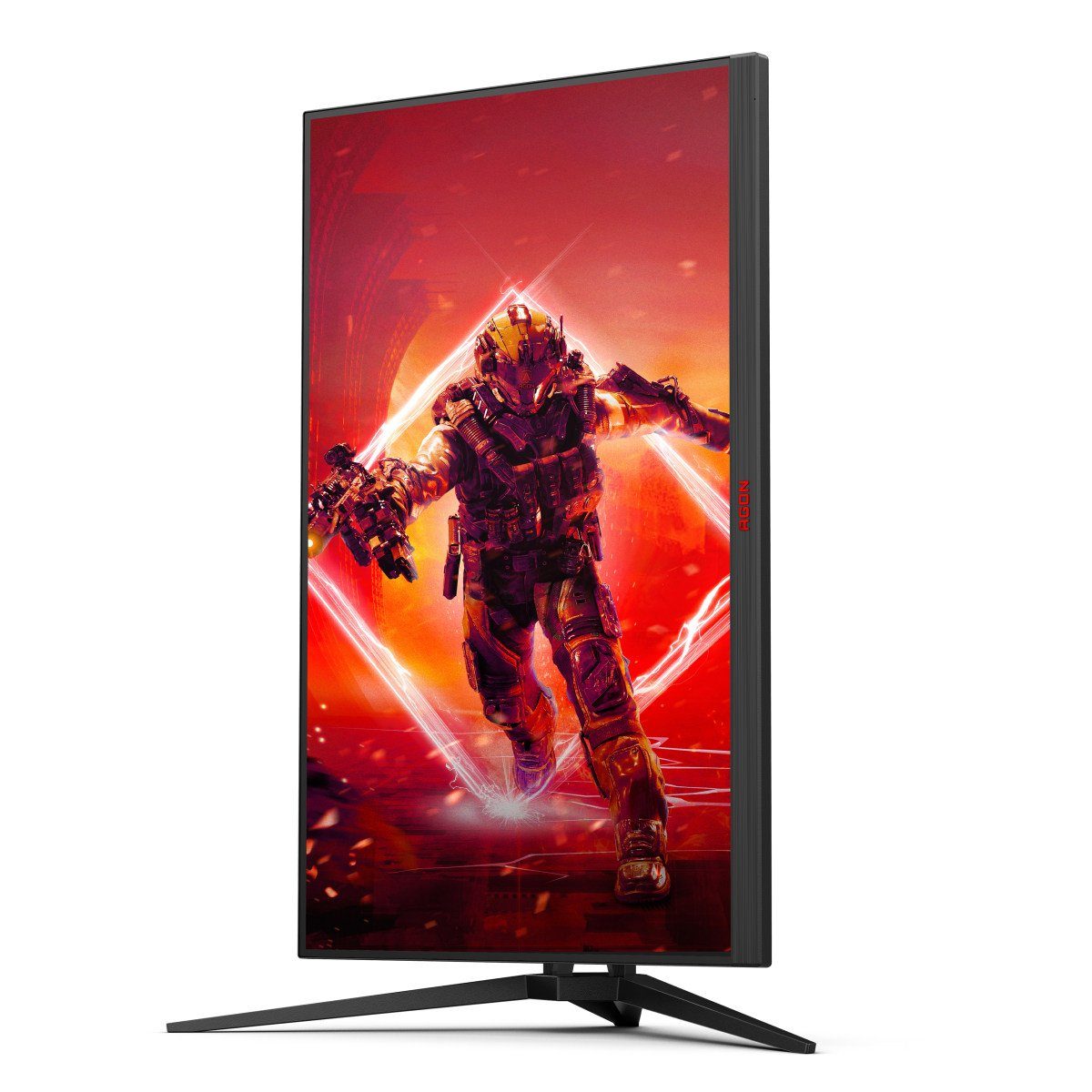 AOC AG275QZ/EU Gaming-Monitor (68,5 cm/27 