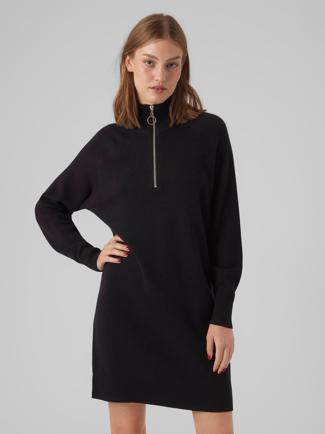 VMGOLDNEEDLE Kurzes Kleid
