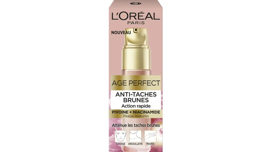 L'Oréal Paris Age Perfect Anti Altersfleckencreme 30 ml