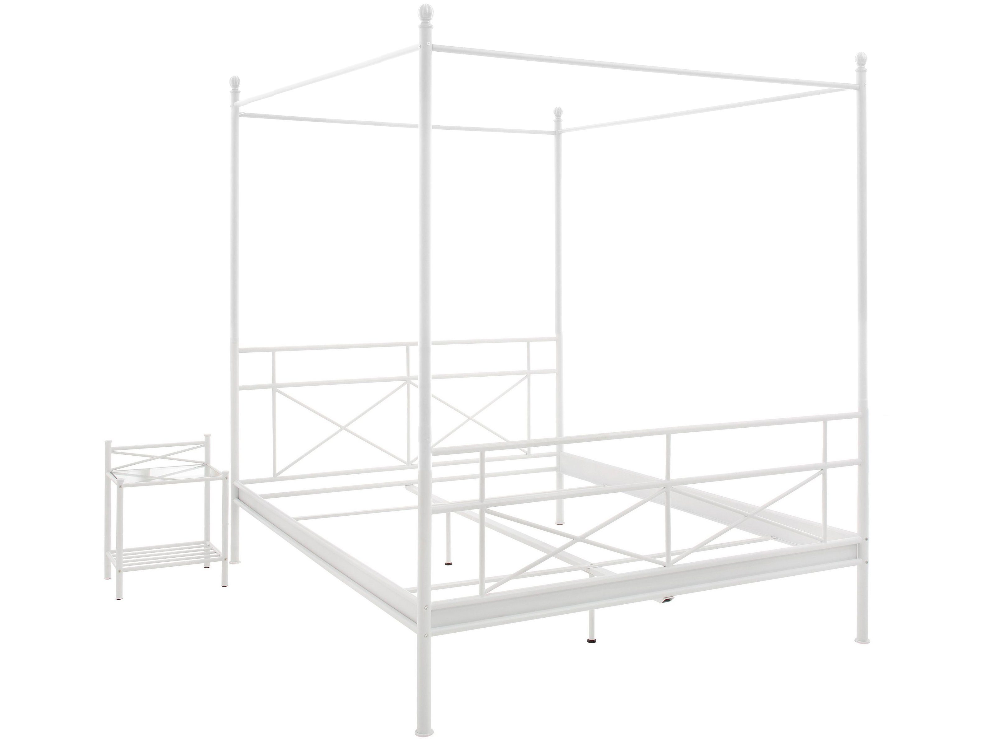loft24 Himmelbett Tanja