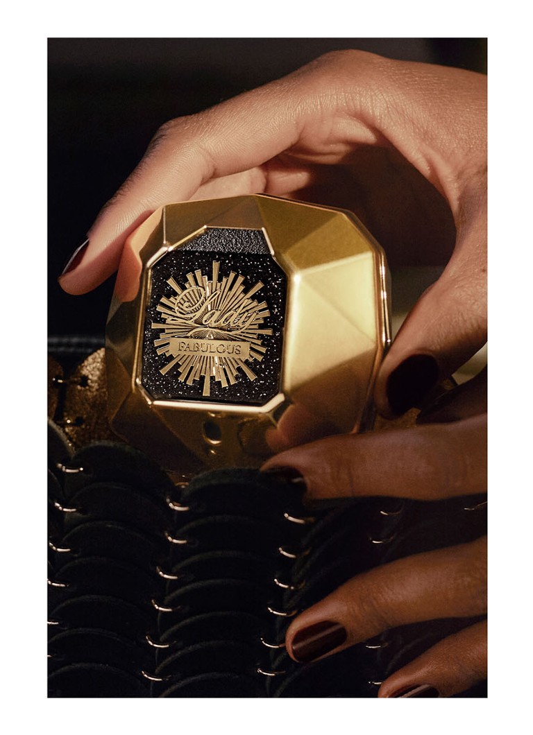 Parfémovaná voda Rabanne Lady Million Fabulous