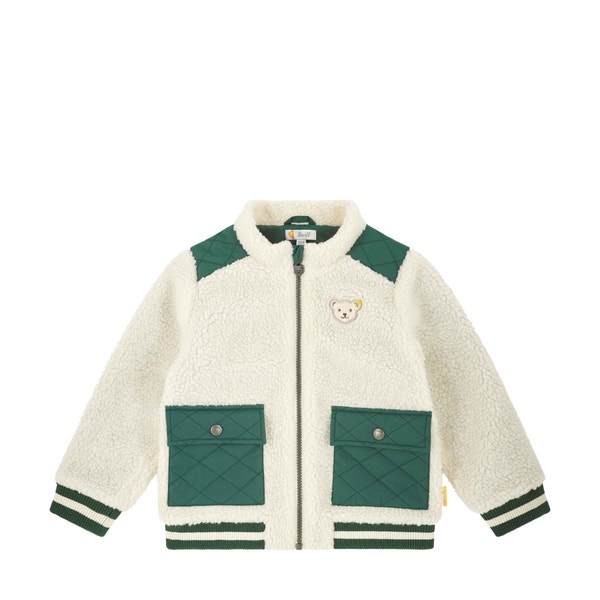 Jacke, beige für Jungs