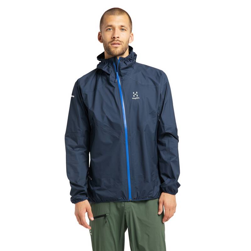 Haglfs L.I.M Comp Jacket Hardshelljacke Herren