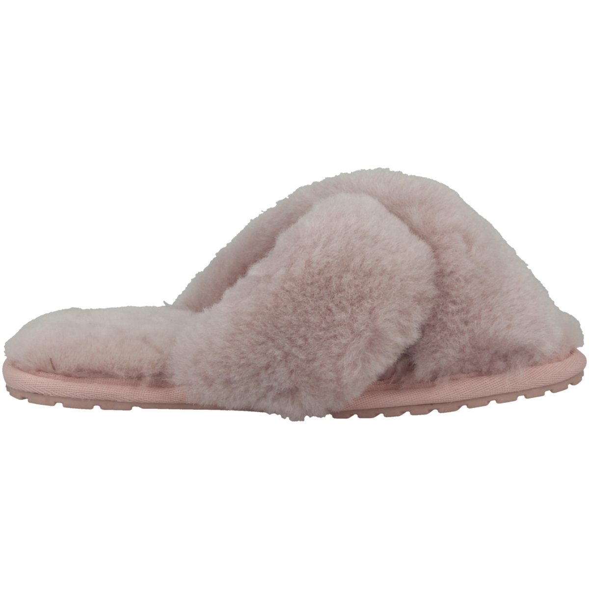 EMU Australia Mayberry Frost Hausschuhe rosa