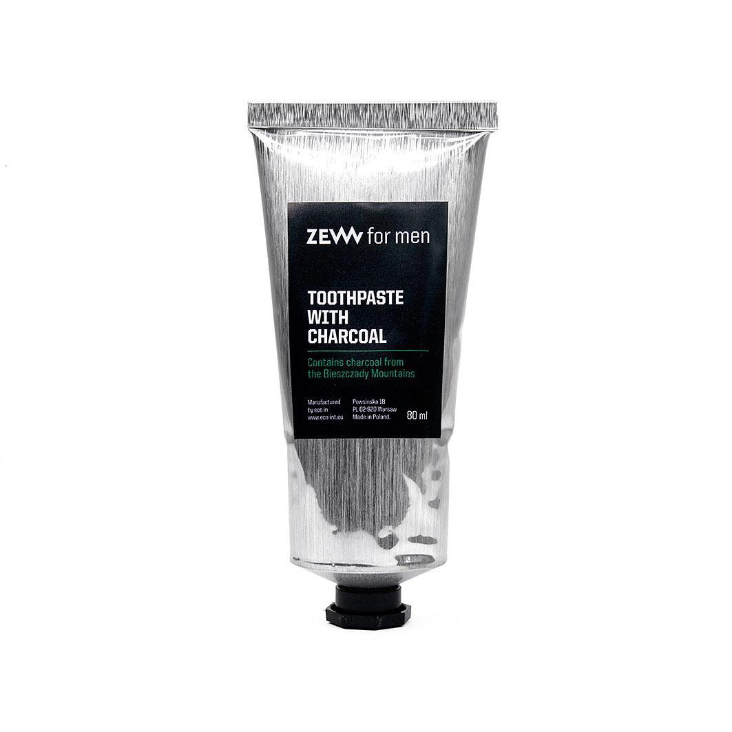 Mundhygiene Charcoal Toothpaste