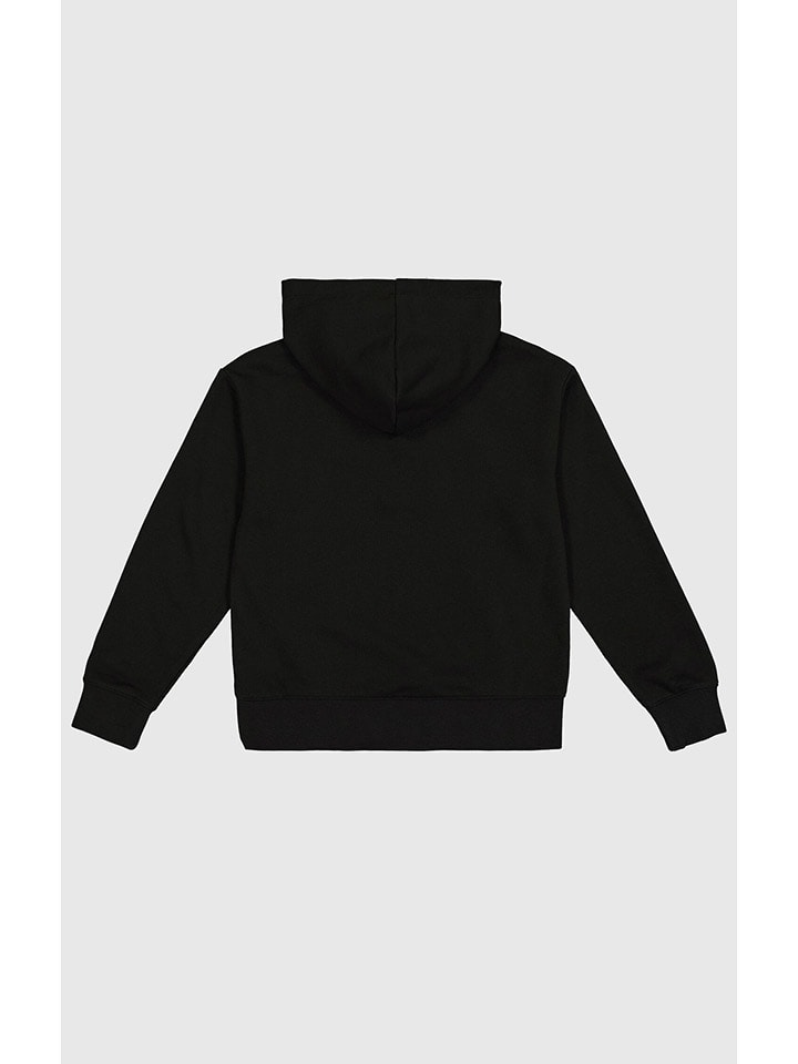 Champion Hoodie in Schwarz günstig kaufen