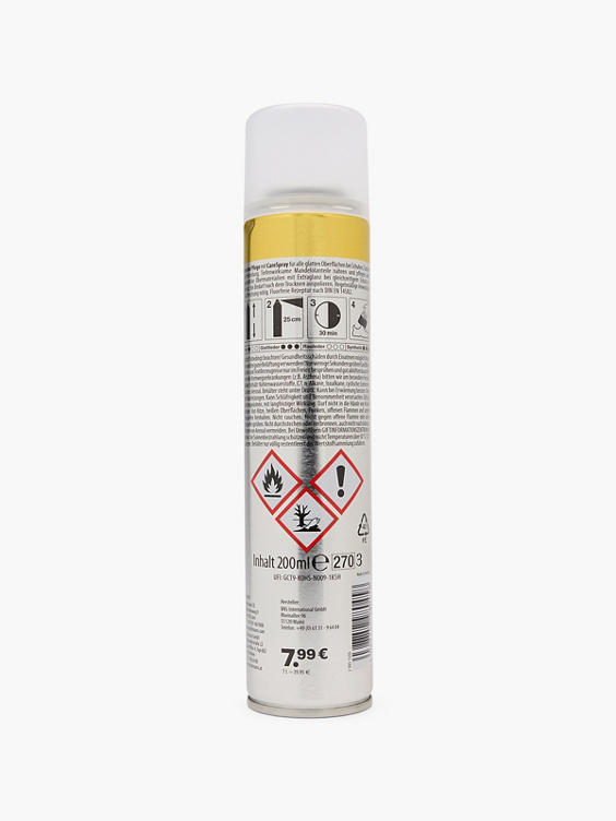DEICHMANN 200 ml Pflegespray (1 L = 39,95€)