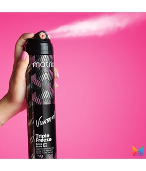 Matrix Vavoom Triple Freeze Extra Dry Haarspray-300 ml