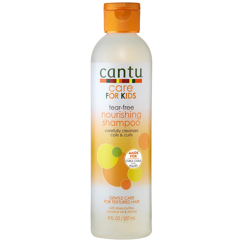 Cantu Care For Kids Tear Free Nourishing Shampoo 237 ml