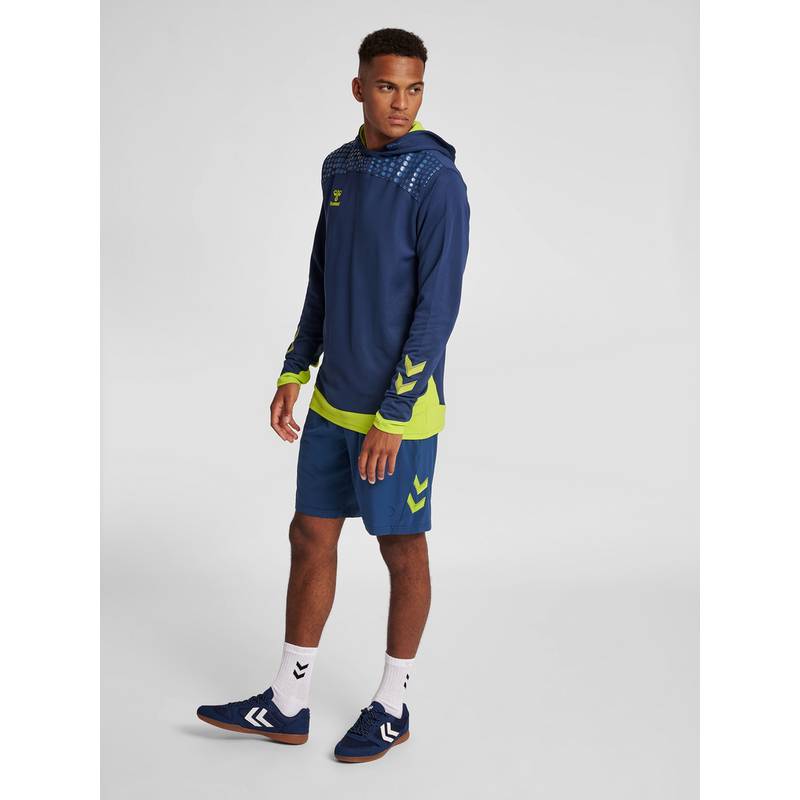 hummel hmlLEAD POLY HOODIE Hoodie Herren