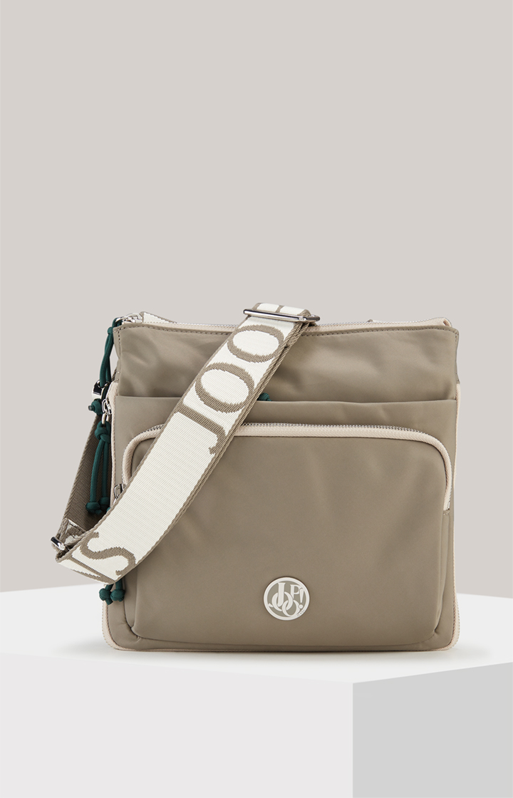 Schultertasche Lietissimo Lilou in Grau