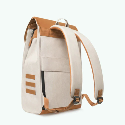 City Cali beige backpack