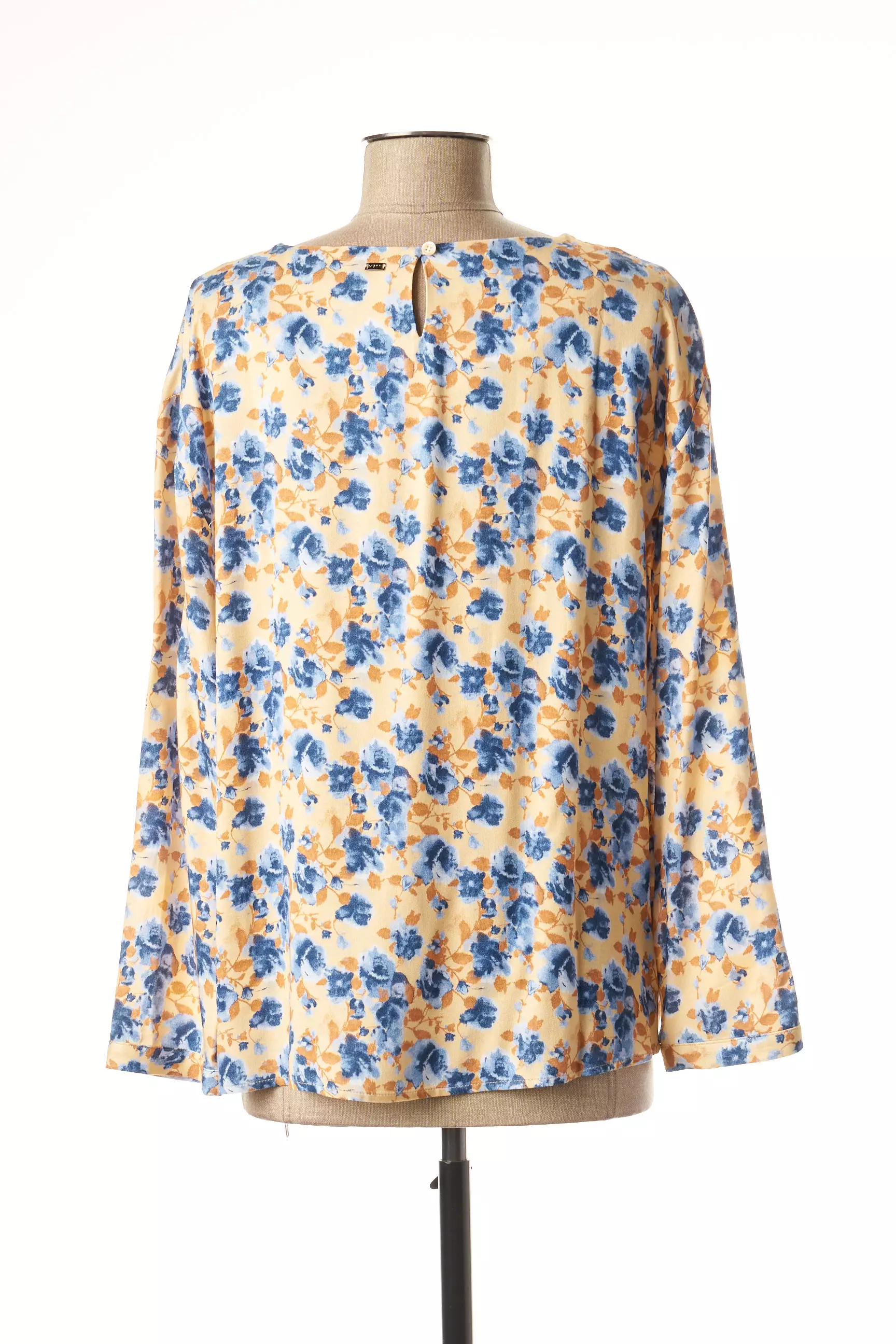 Mexx Blouses Femme couleur bleu