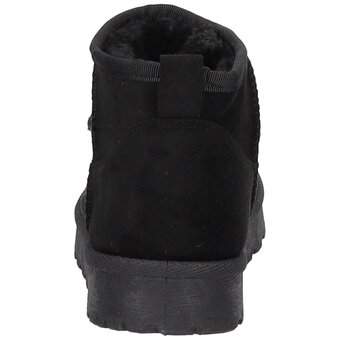 La Strada Winter Boots in schwarz