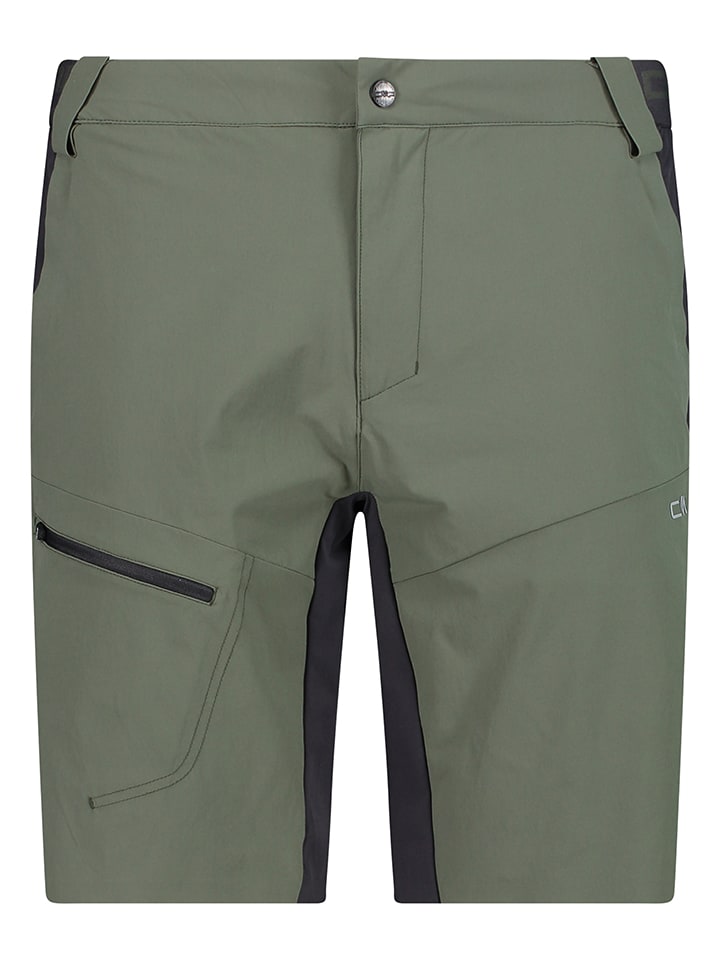 CMP Funktionsshorts in Khaki günstig kaufen