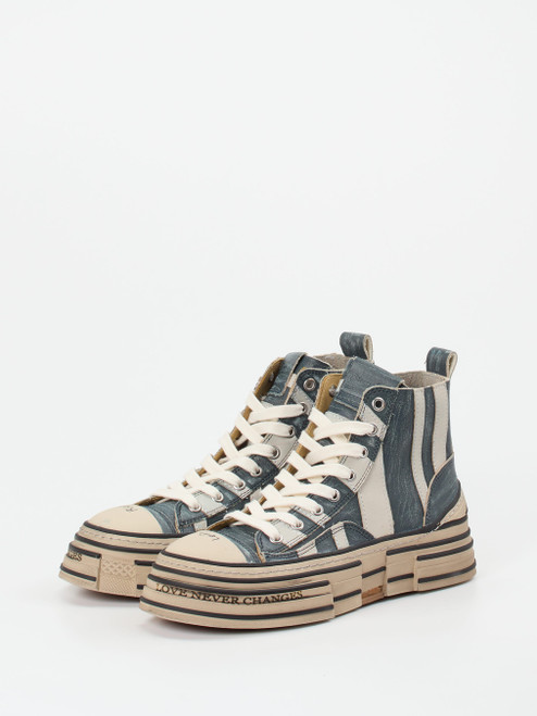 Sneaker High-16731070001 Rebecca White
