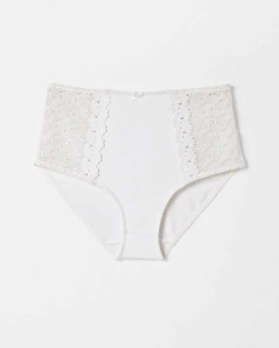 Culotte effet ventre plat CALIE de Damart