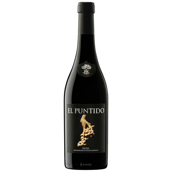 Viñedos de PáganosEl Puntido 2017
