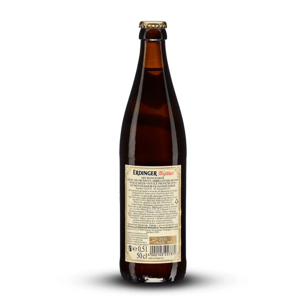 Erdinger Hefe Weissbier 50 cl