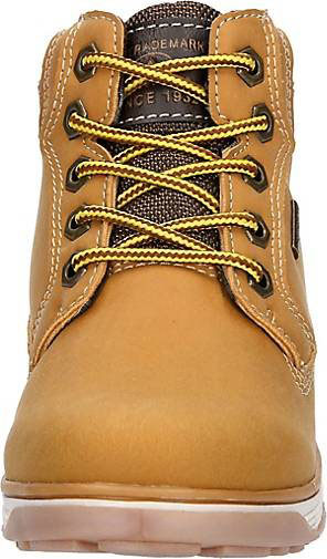 LICO Freizeitstiefel Gabrio