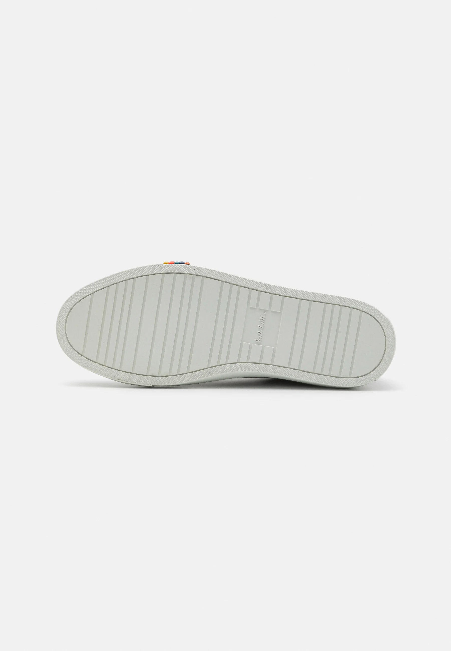 Paul Smith ZAPATO BAJO METALIZADO PERFORADO - Zapatillas bajas