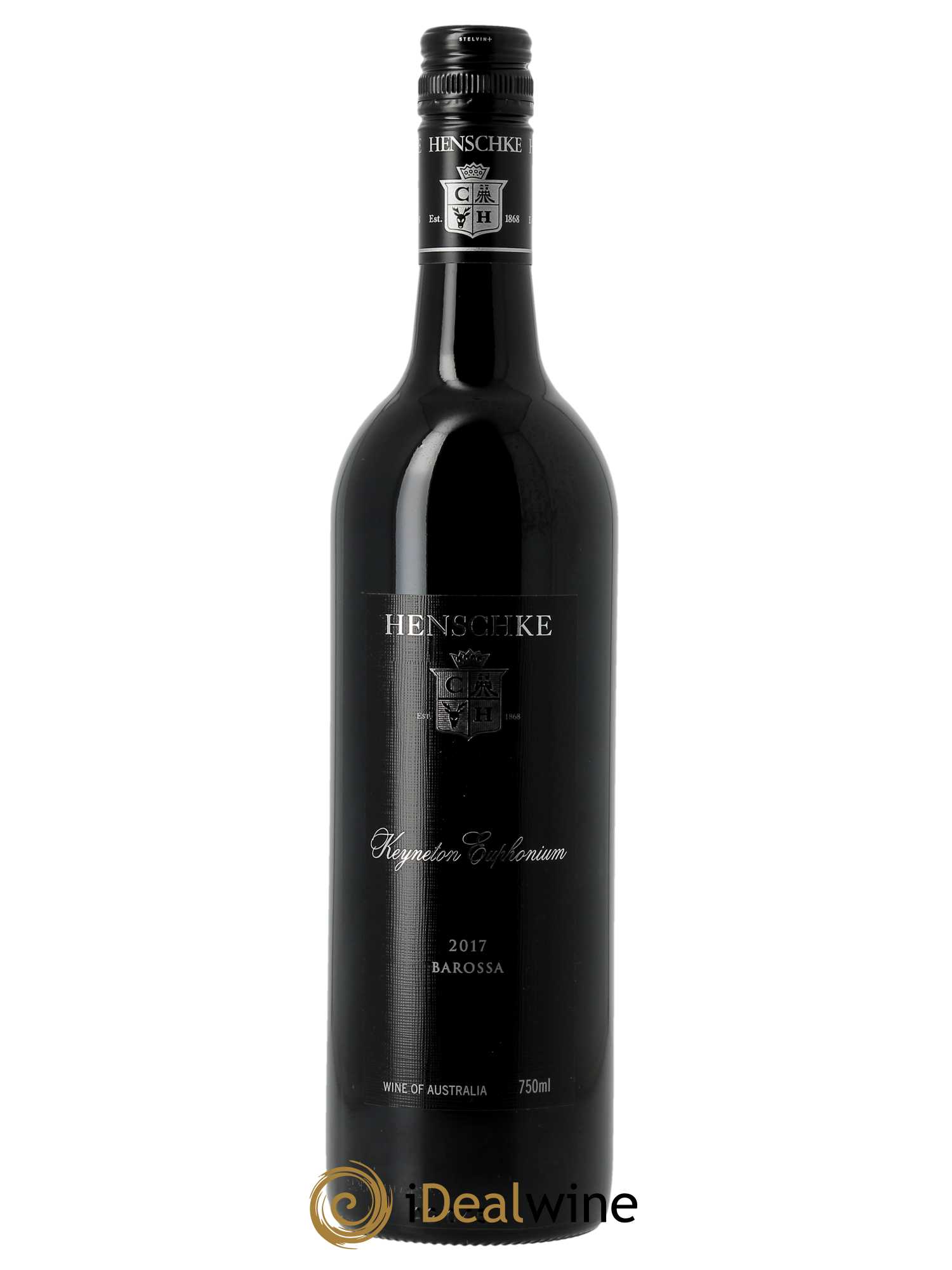 Barossa Valley Keyneton Euphonium Henschke  2017 - Lot de 1 Bouteille