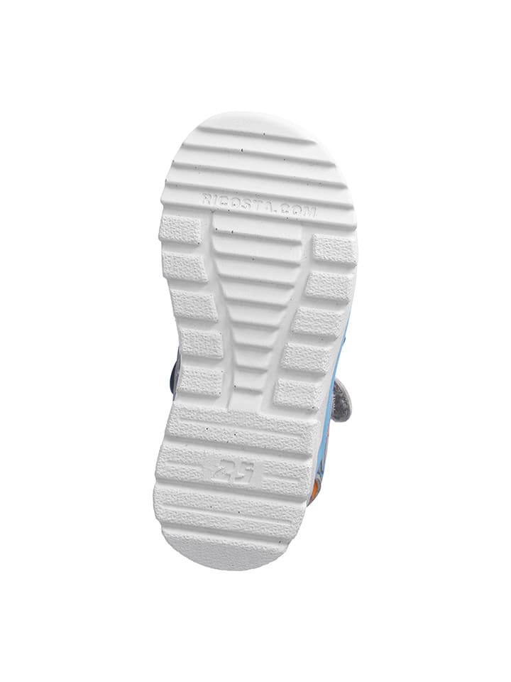 Ricosta Sandalen in Grau günstig kaufen