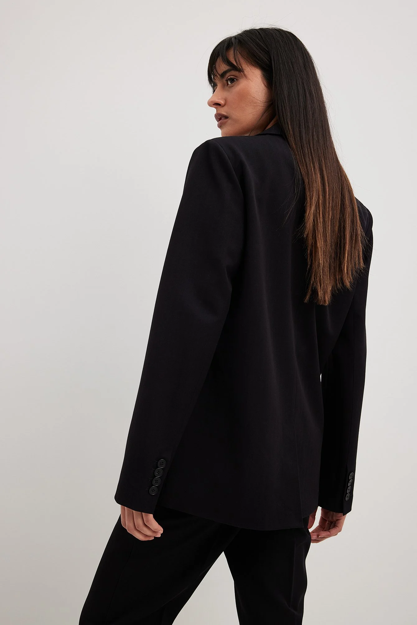 Schwerer regular Blazer