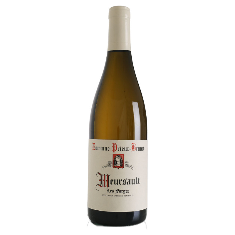 Domaine Prieur Brunet Forges Dessus