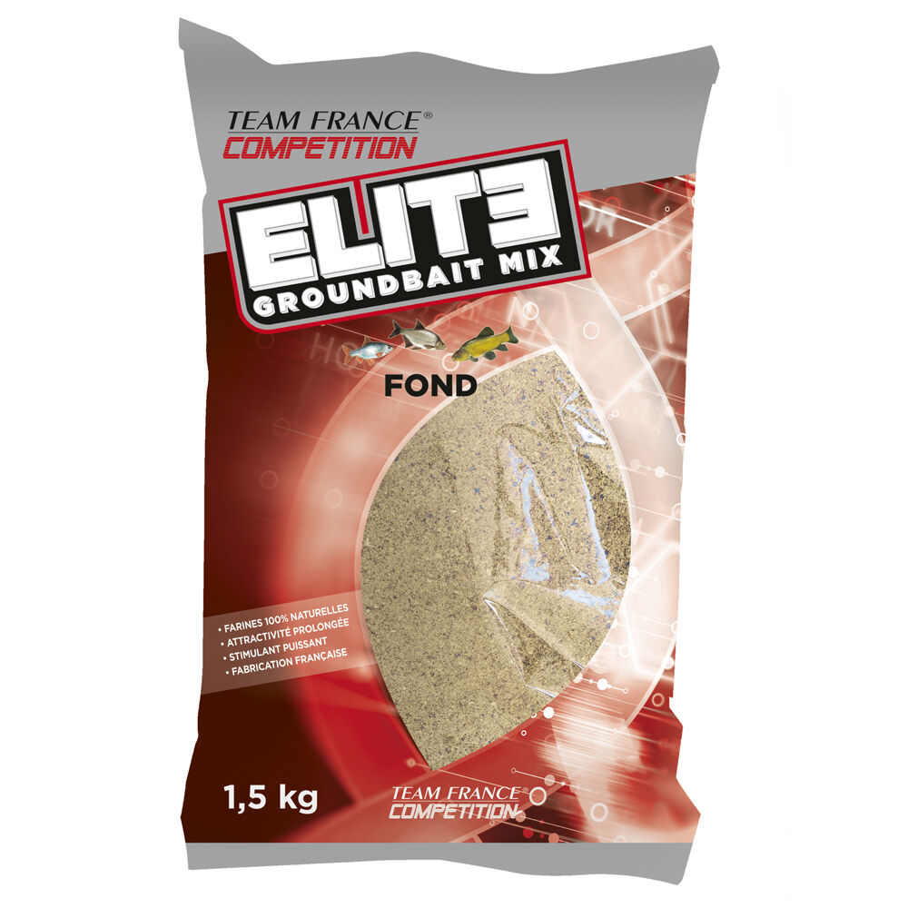 Team France Elite Grundfutter 1,5 kg