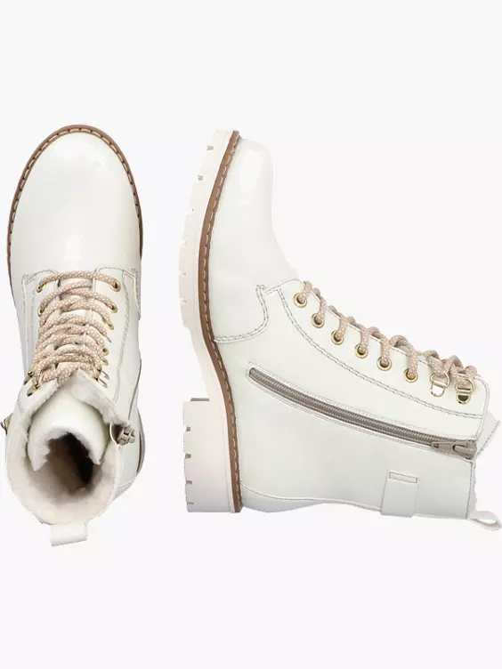 Rieker Damen Schnürstiefel