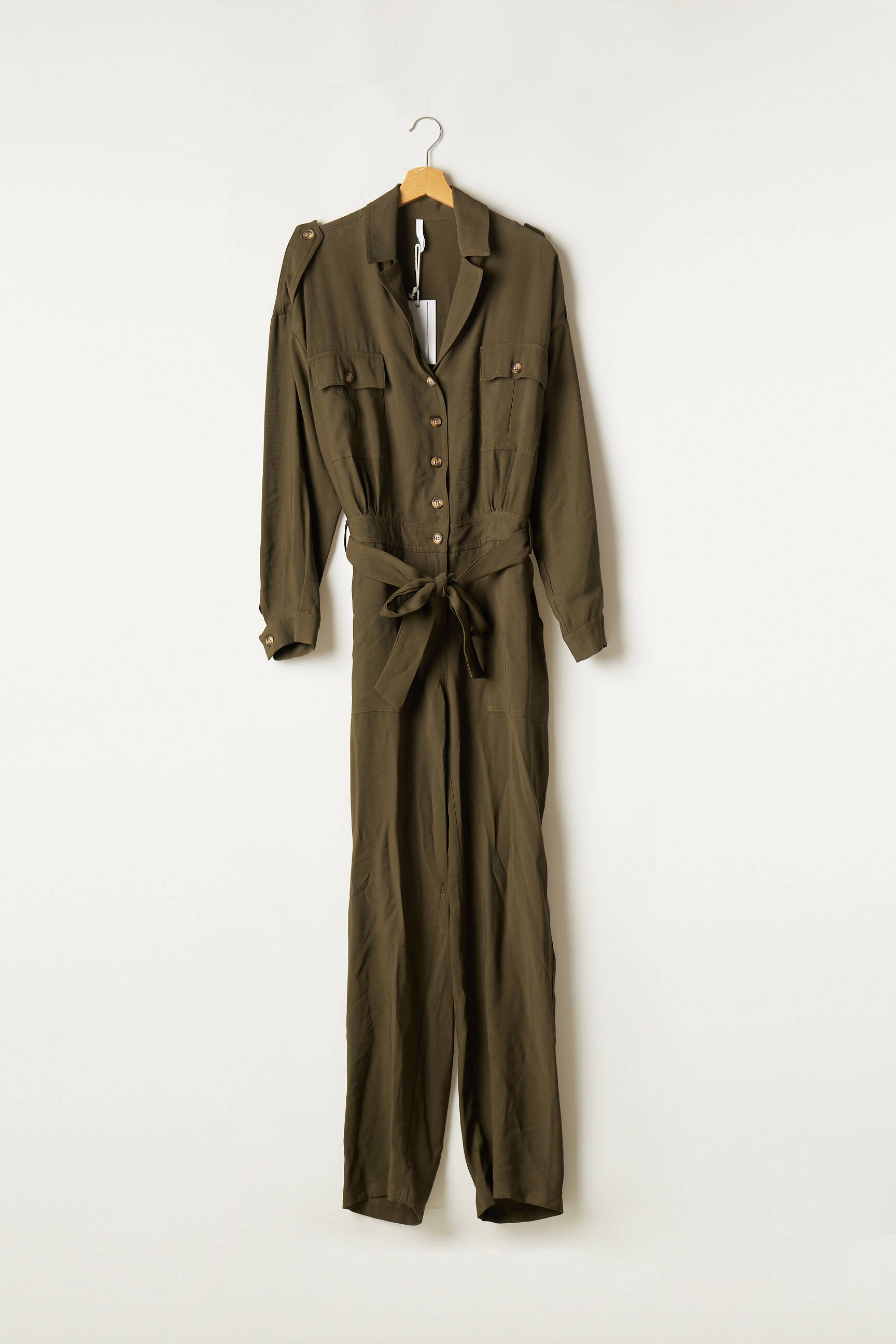 Imperial Combinaisons 1 Femme couleur vert