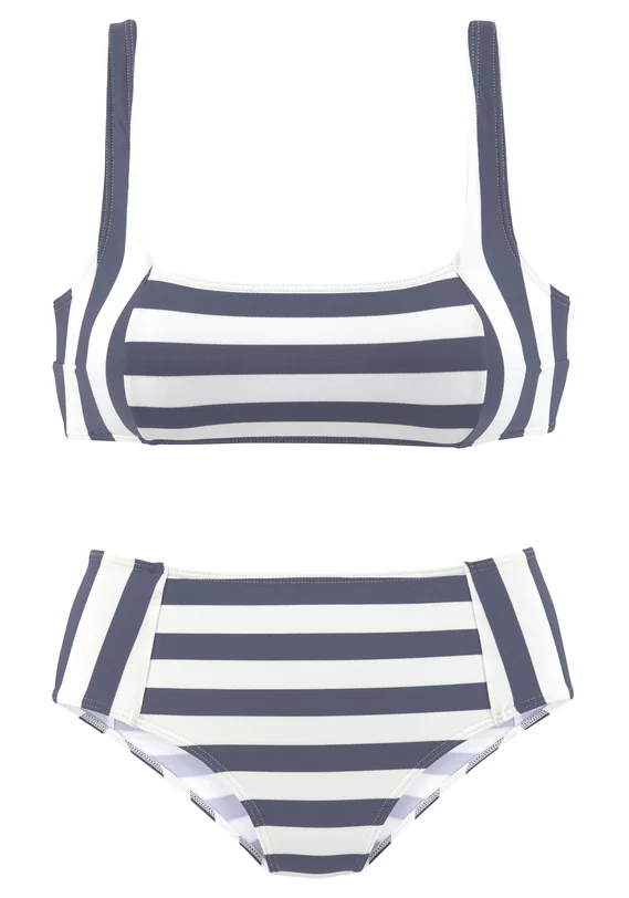 Bustier-Bikini