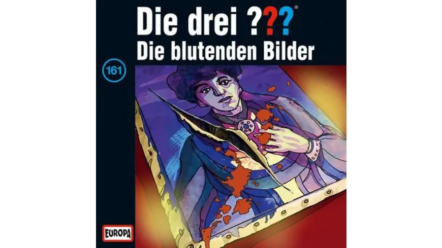 161/Die blutenden Bilder